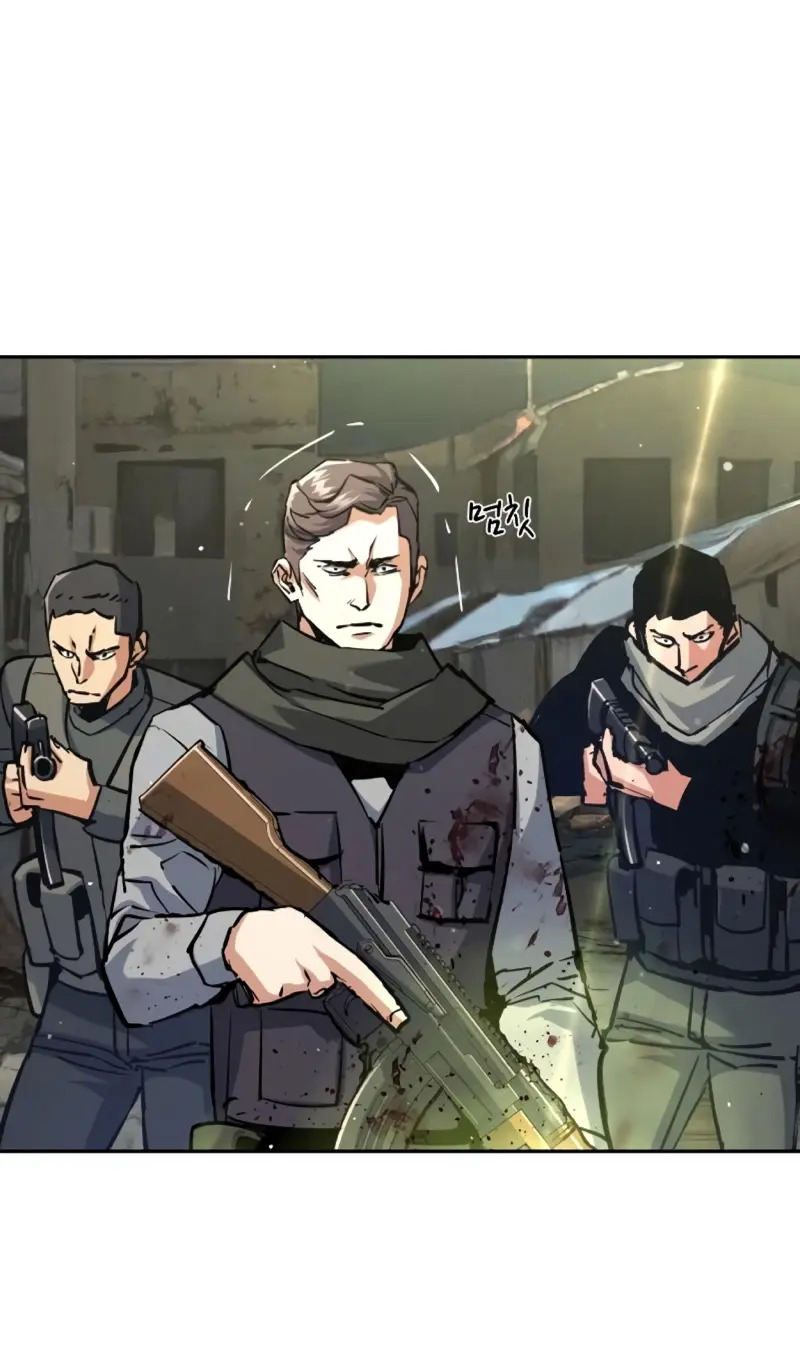 Read Teenage Mercenary Español Manga Online