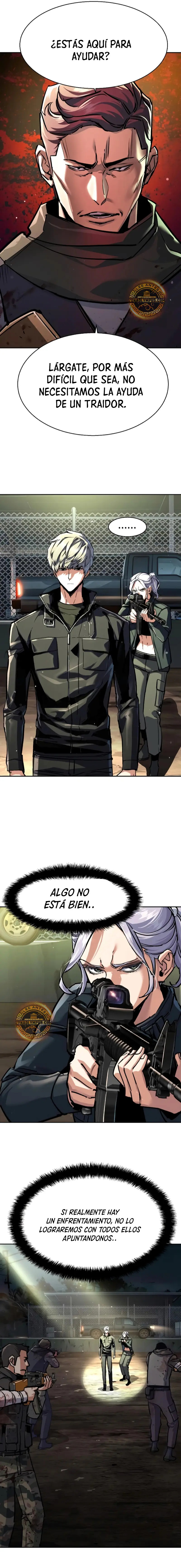 Read Teenage Mercenary Español Manga Online