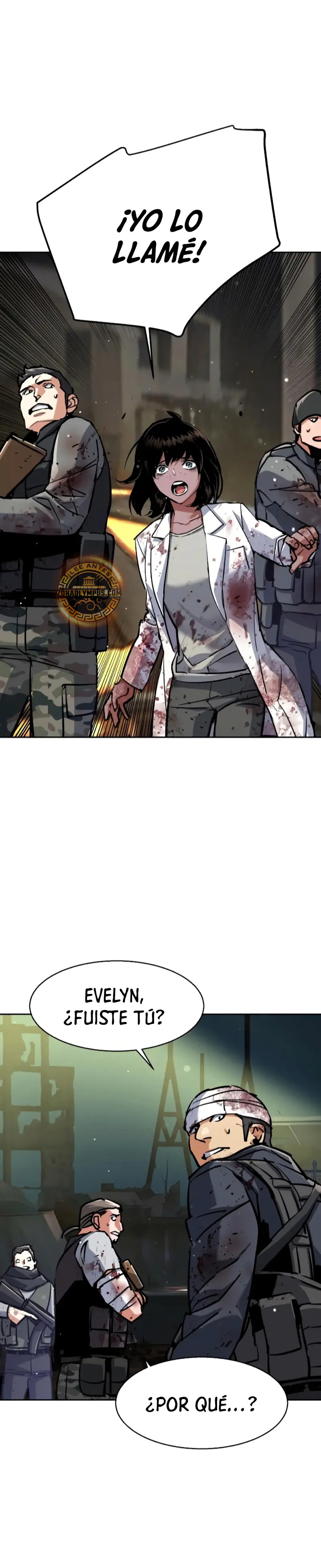 Read Teenage Mercenary Español Manga Online