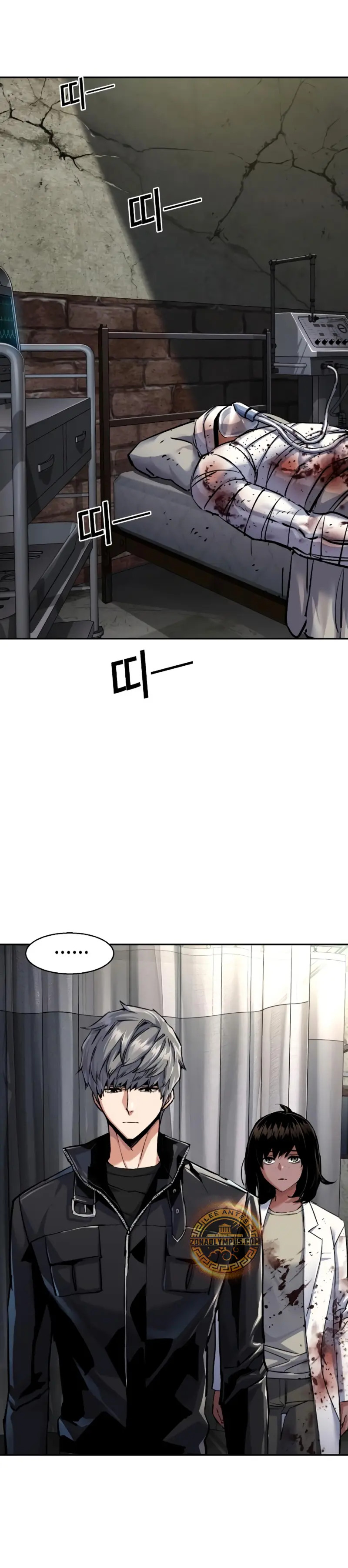 Read Teenage Mercenary Español Manga Online