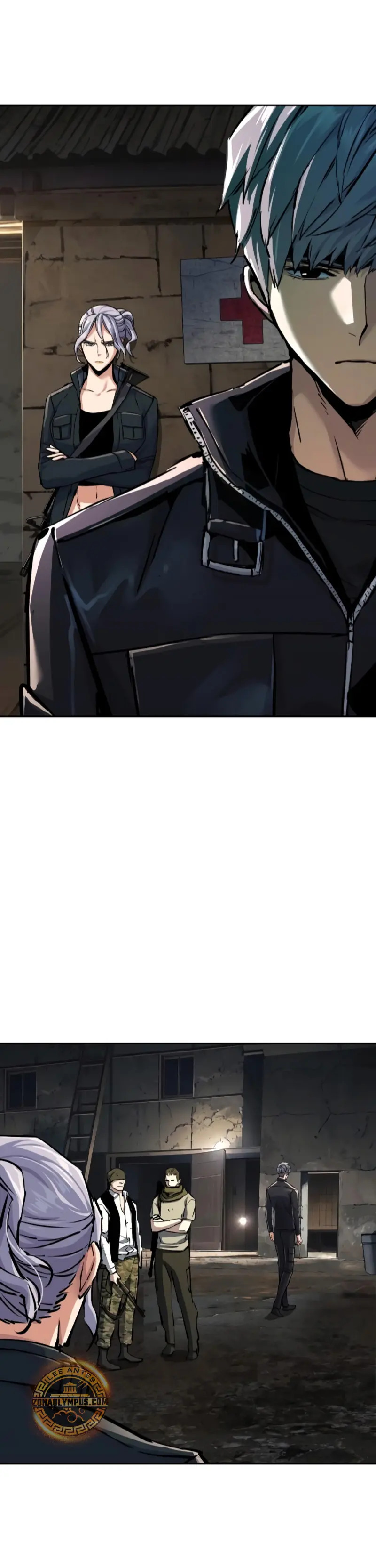 Read Teenage Mercenary Español Manga Online