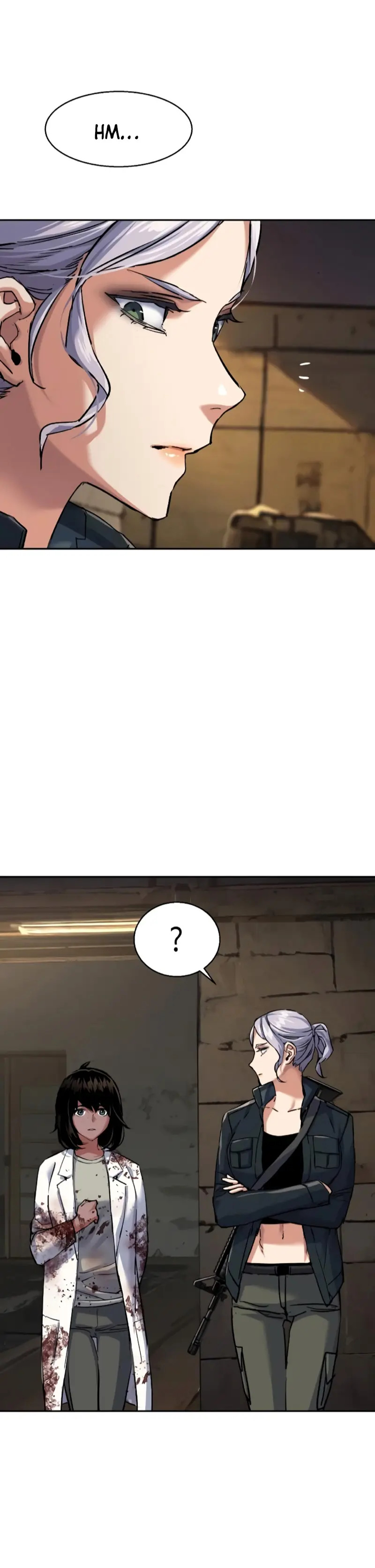 Read Teenage Mercenary Español Manga Online