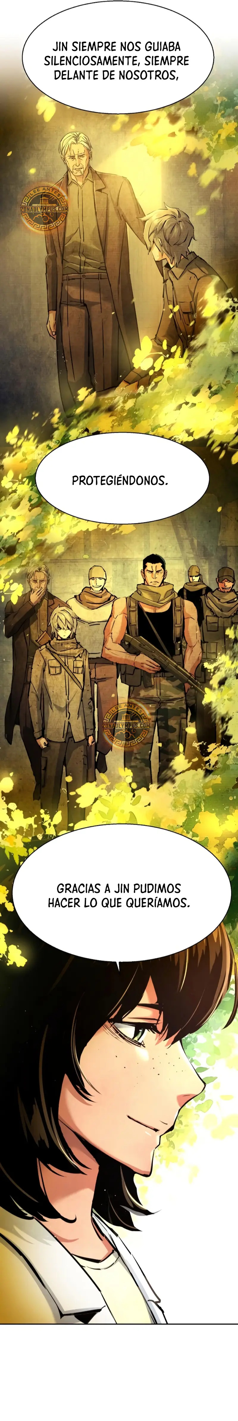 Read Teenage Mercenary Español Manga Online