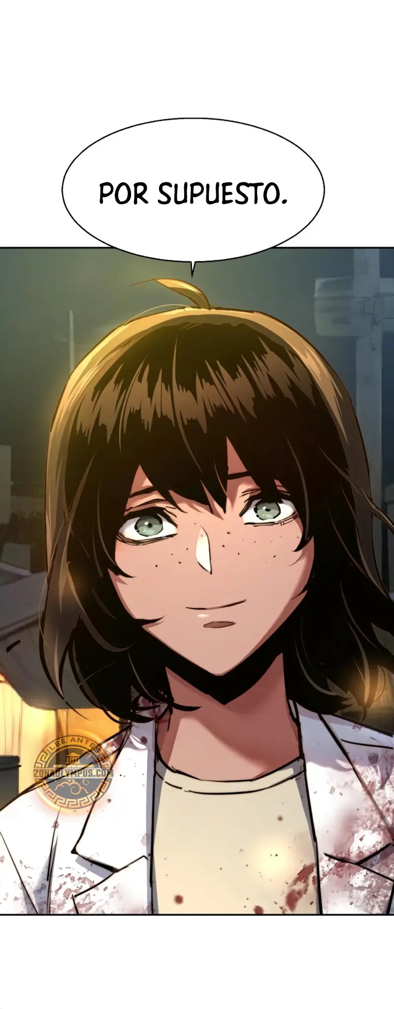 Read Teenage Mercenary Español Manga Online