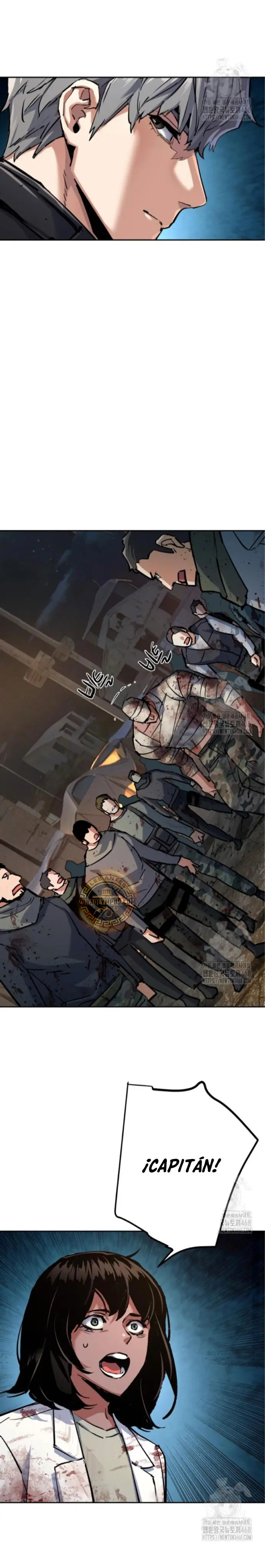 Read Teenage Mercenary Español Manga Online