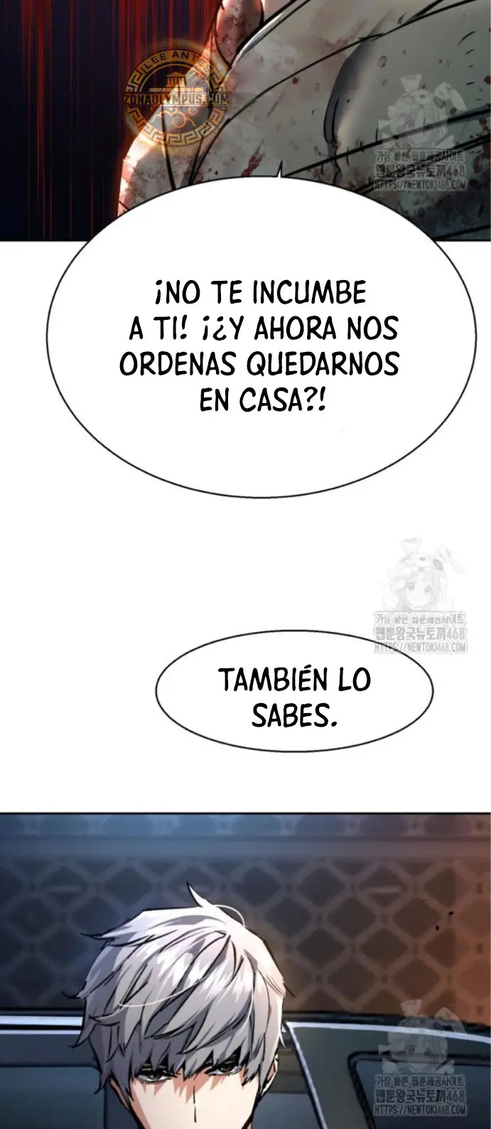 Read Teenage Mercenary Español Manga Online