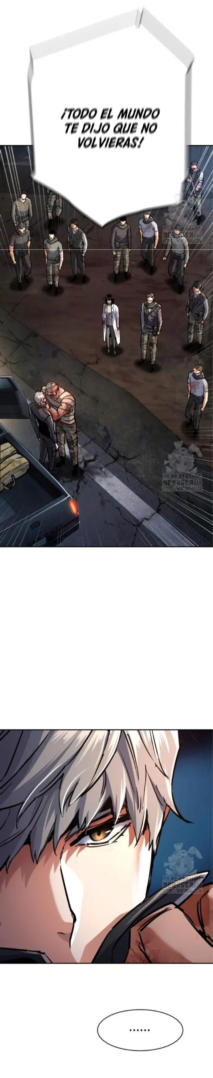 Read Teenage Mercenary Español Manga Online