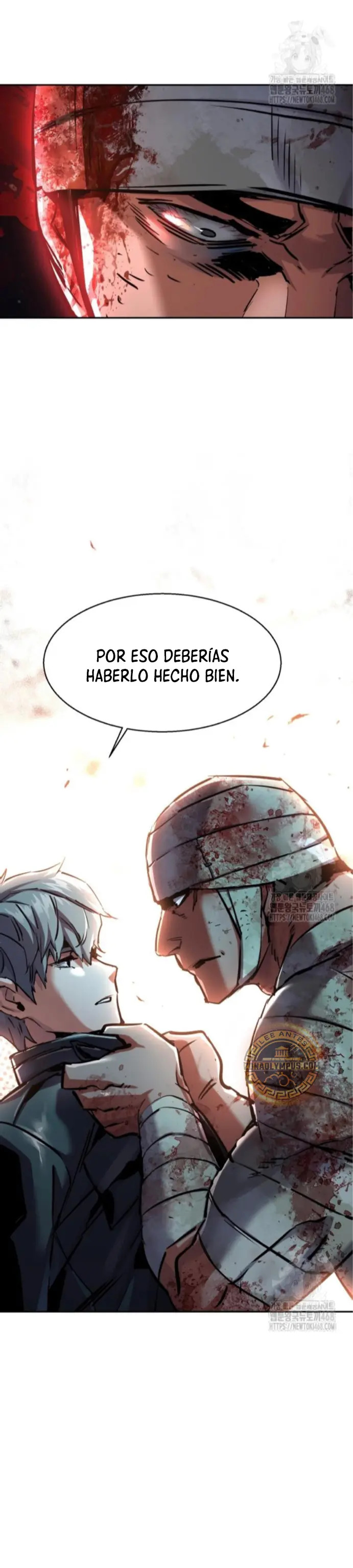 Read Teenage Mercenary Español Manga Online