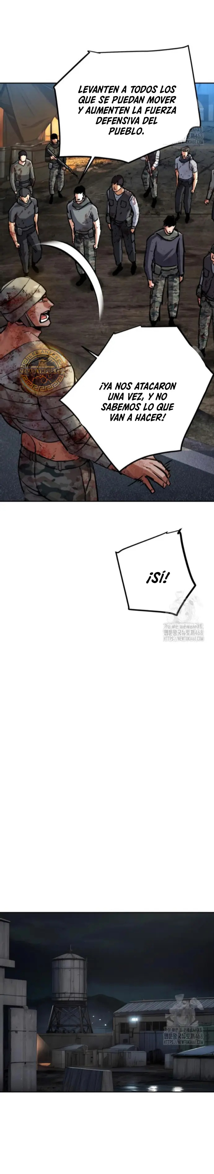 Read Teenage Mercenary Español Manga Online