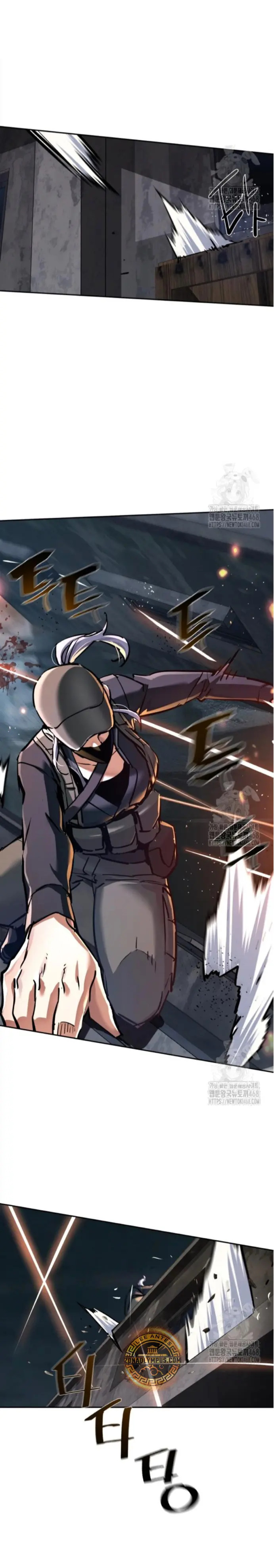 Read Teenage Mercenary Español Manga Online