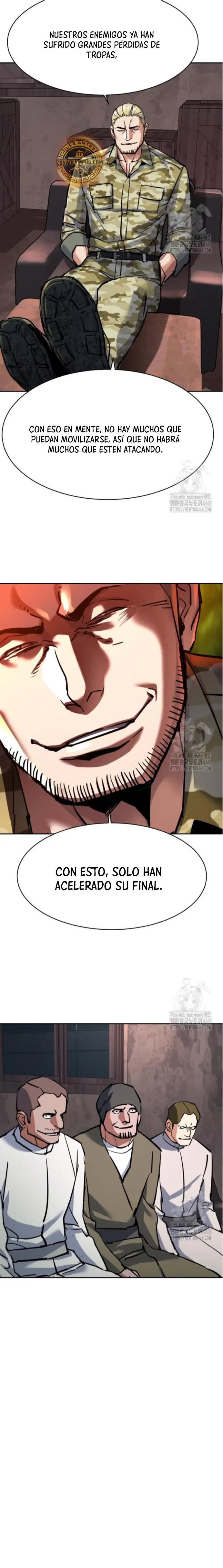 Read Teenage Mercenary Español Manga Online