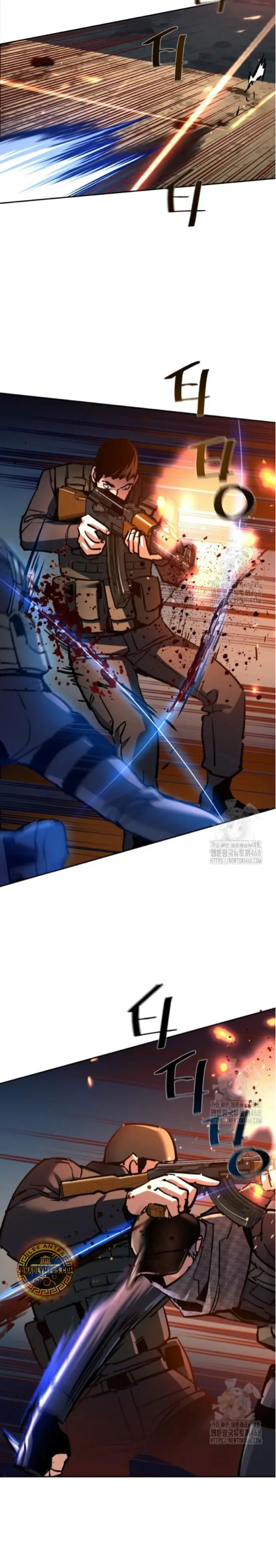 Read Teenage Mercenary Español Manga Online