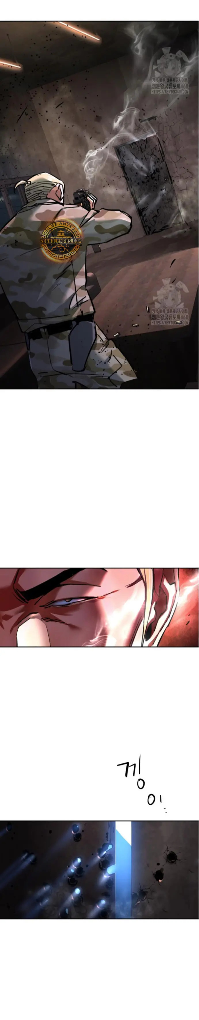 Read Teenage Mercenary Español Manga Online