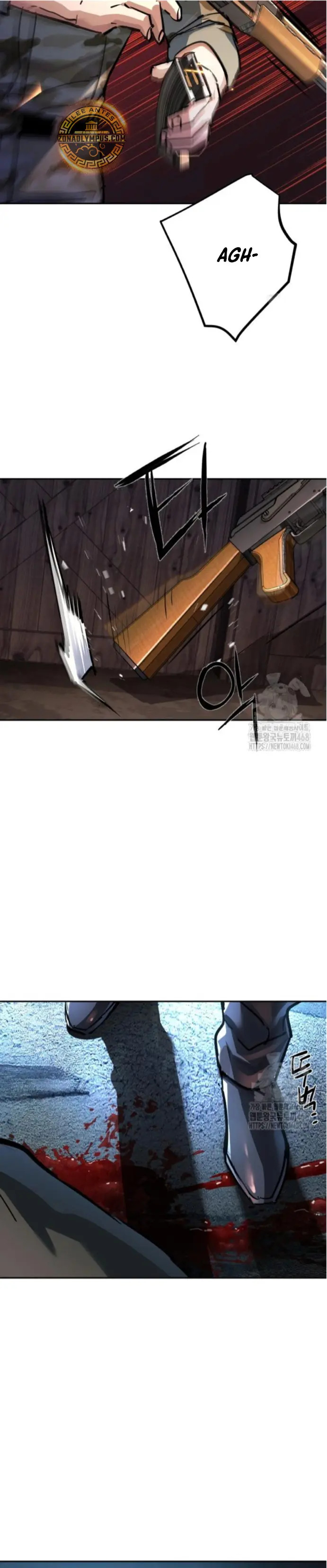 Read Teenage Mercenary Español Manga Online