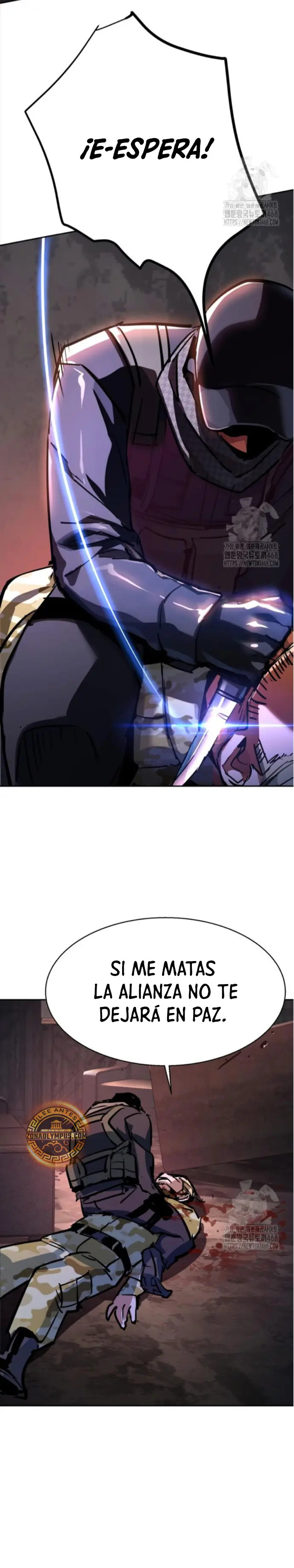 Read Teenage Mercenary Español Manga Online