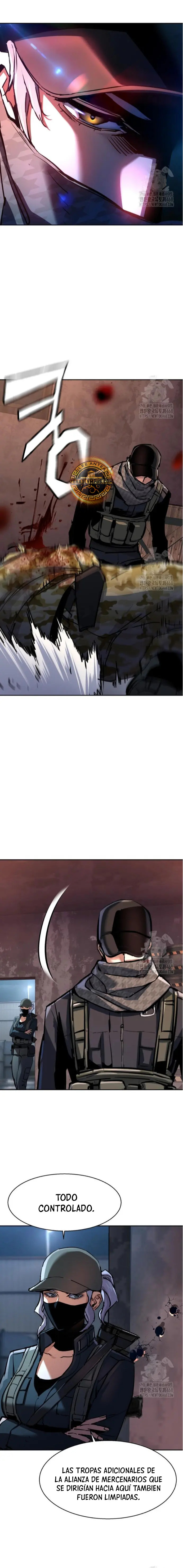 Read Teenage Mercenary Español Manga Online