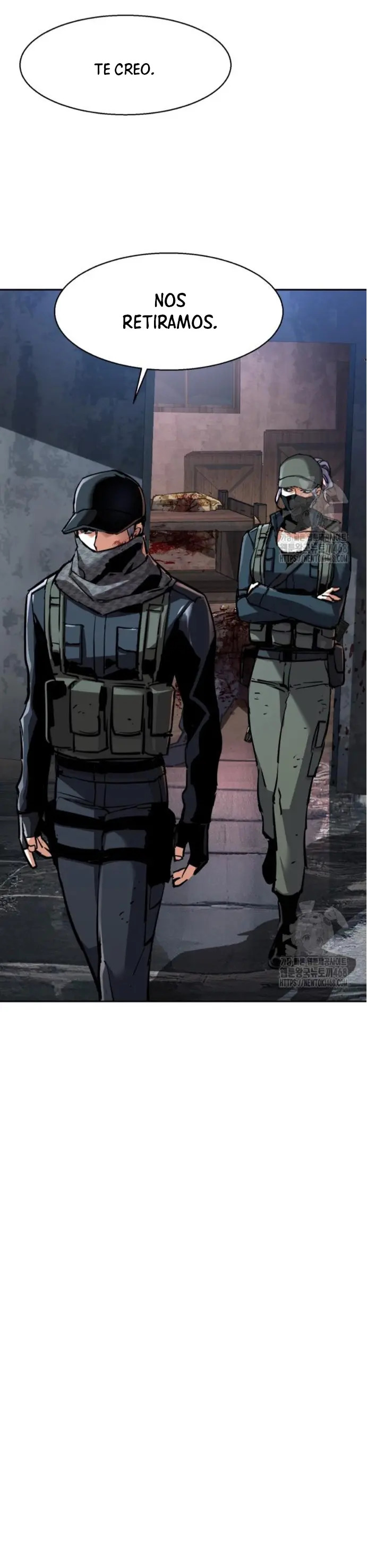 Read Teenage Mercenary Español Manga Online