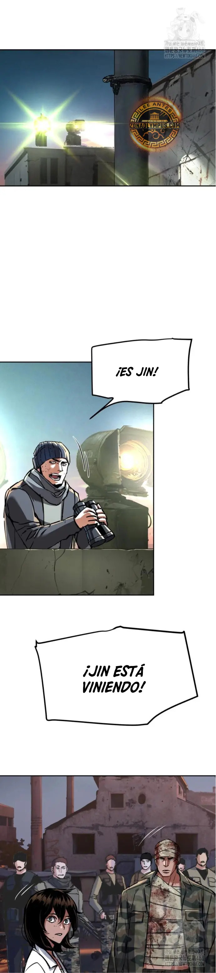 Read Teenage Mercenary Español Manga Online