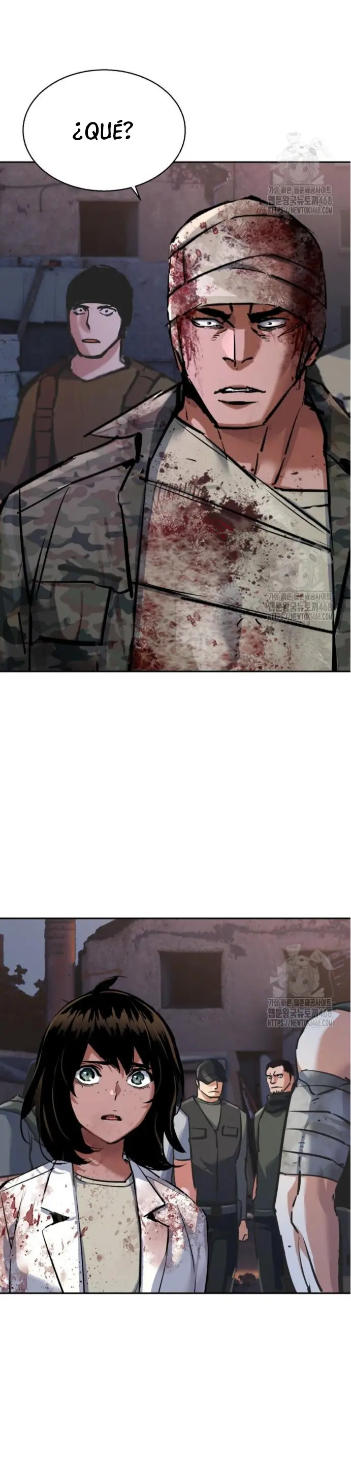 Read Teenage Mercenary Español Manga Online