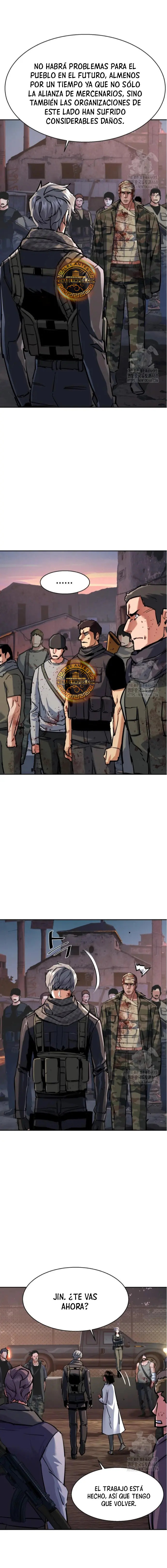 Read Teenage Mercenary Español Manga Online