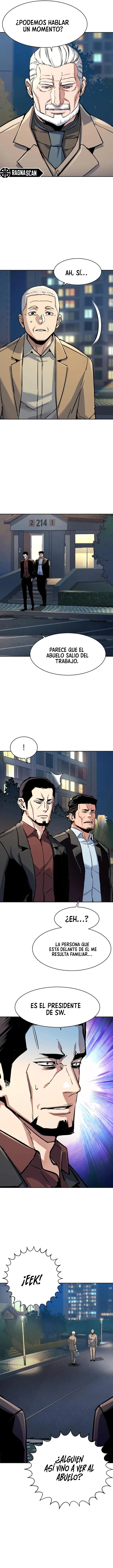 Read Teenage Mercenary Español Manga Online