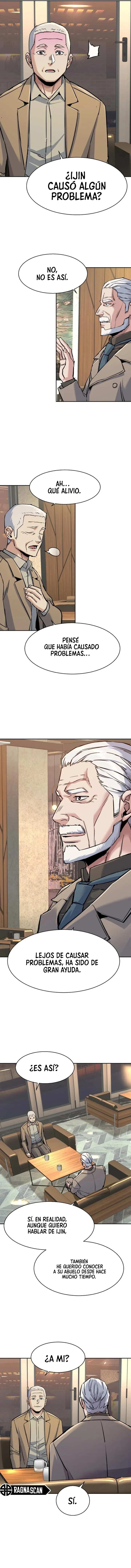 Read Teenage Mercenary Español Manga Online