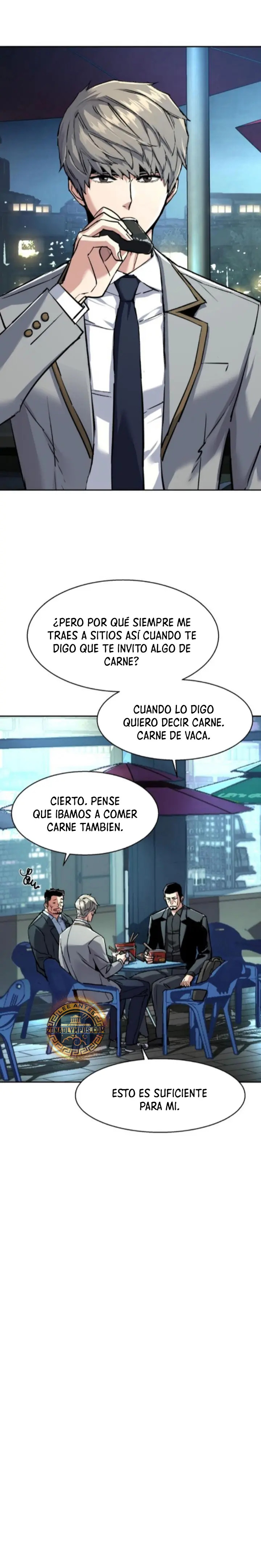 Read Teenage Mercenary Español Manga Online