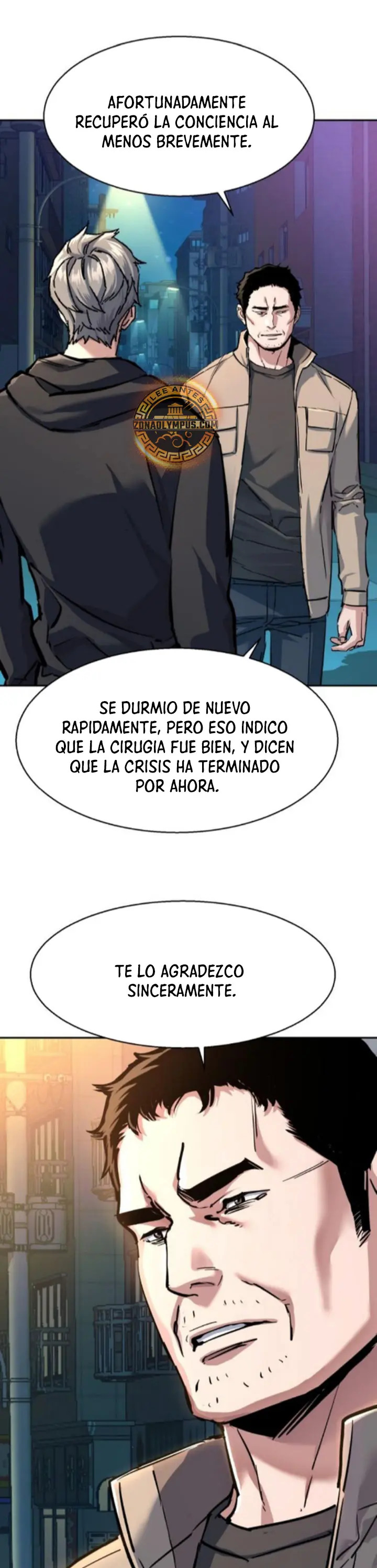 Read Teenage Mercenary Español Manga Online