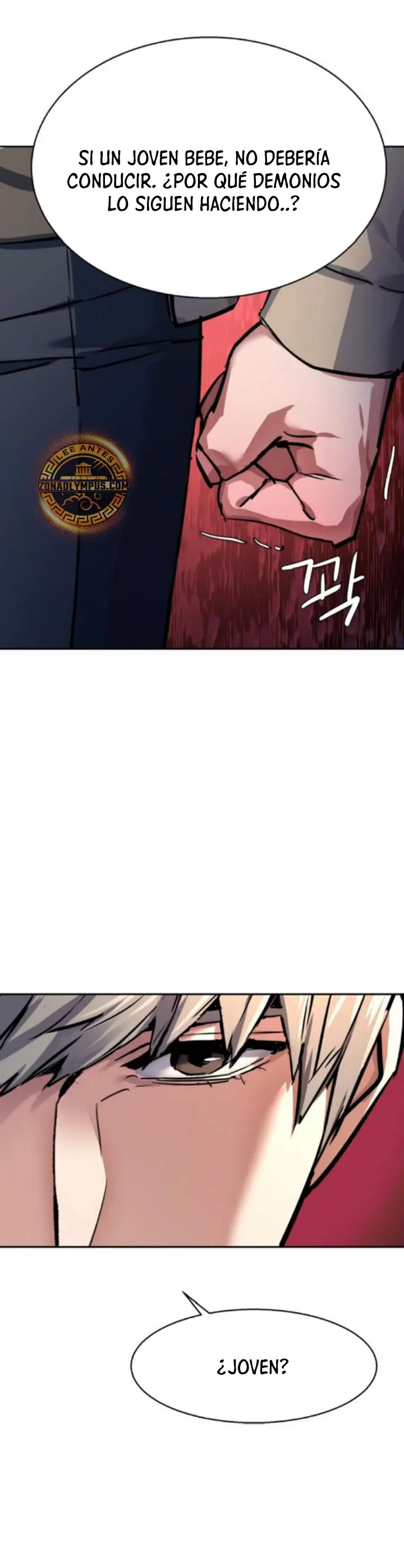 Read Teenage Mercenary Español Manga Online