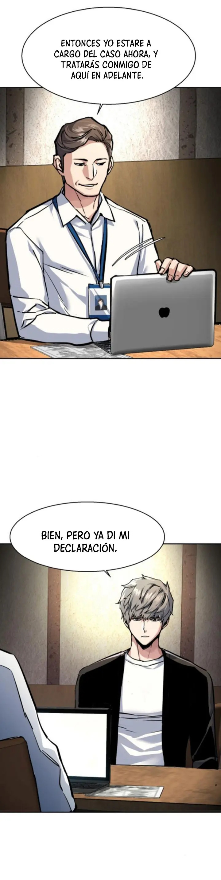 Read Teenage Mercenary Español Manga Online