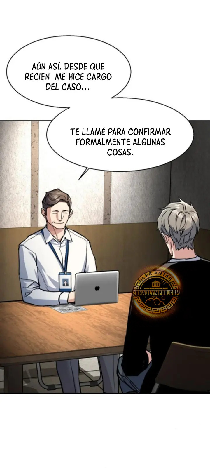 Read Teenage Mercenary Español Manga Online