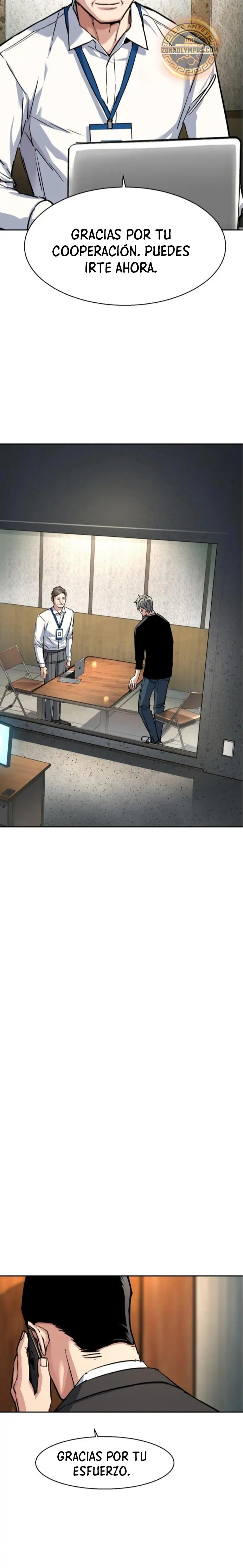 Read Teenage Mercenary Español Manga Online