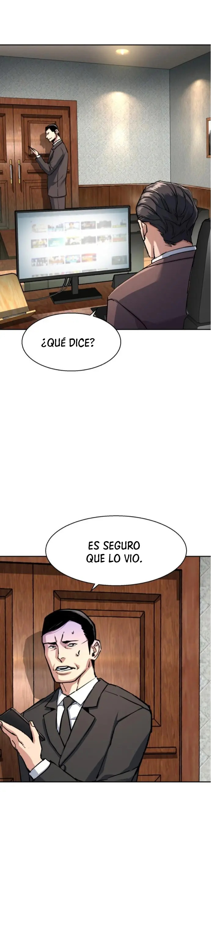 Read Teenage Mercenary Español Manga Online