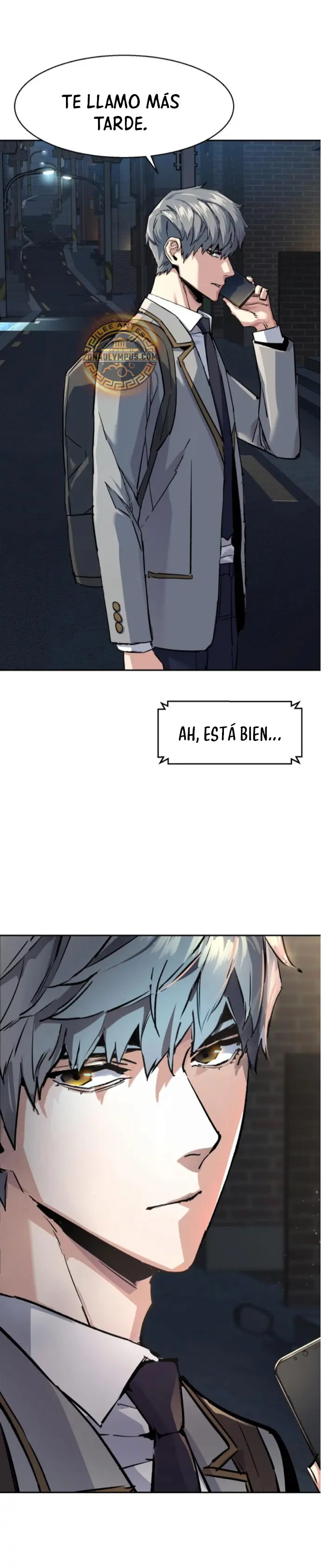 Read Teenage Mercenary Español Manga Online