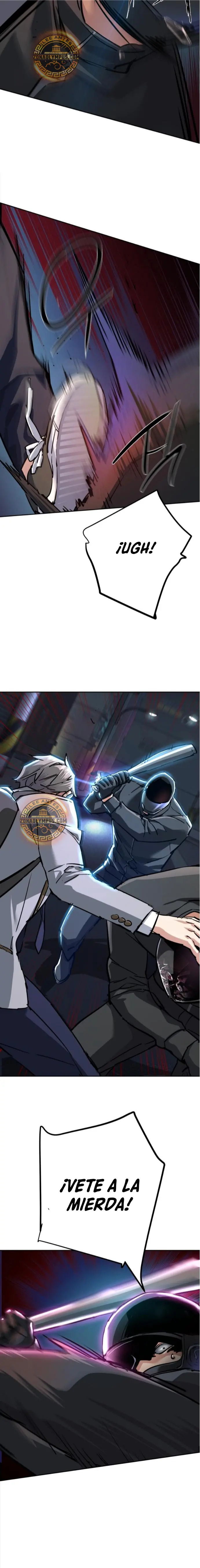 Read Teenage Mercenary Español Manga Online