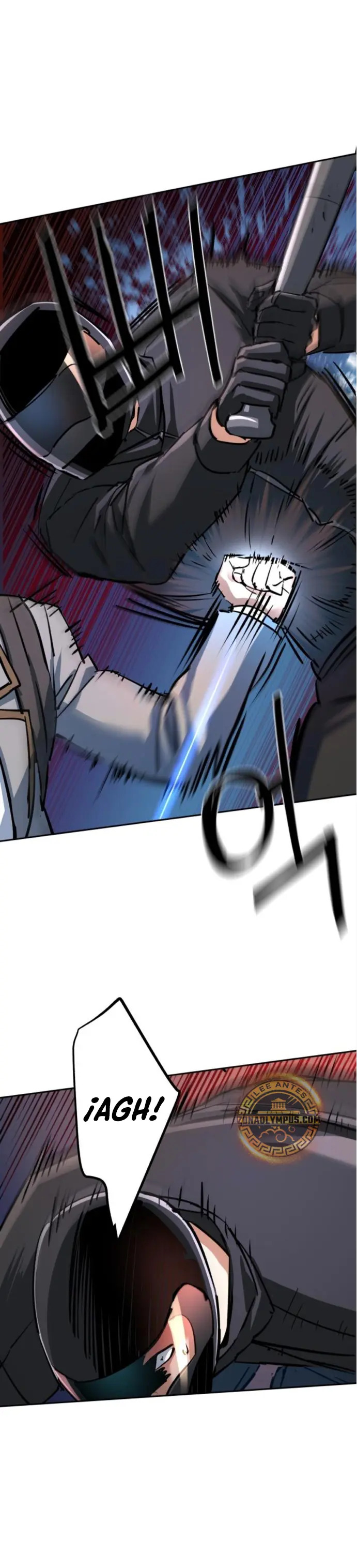 Read Teenage Mercenary Español Manga Online