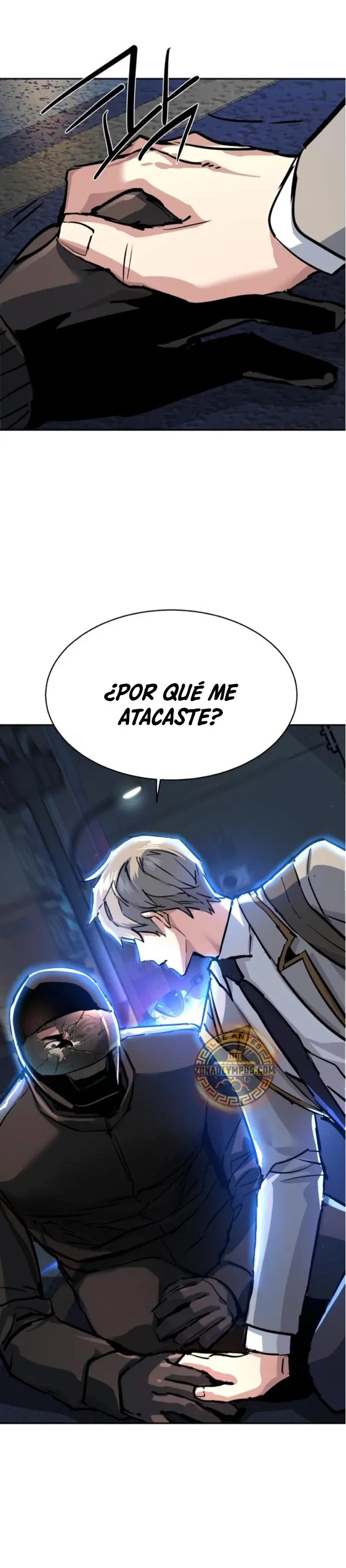 Read Teenage Mercenary Español Manga Online