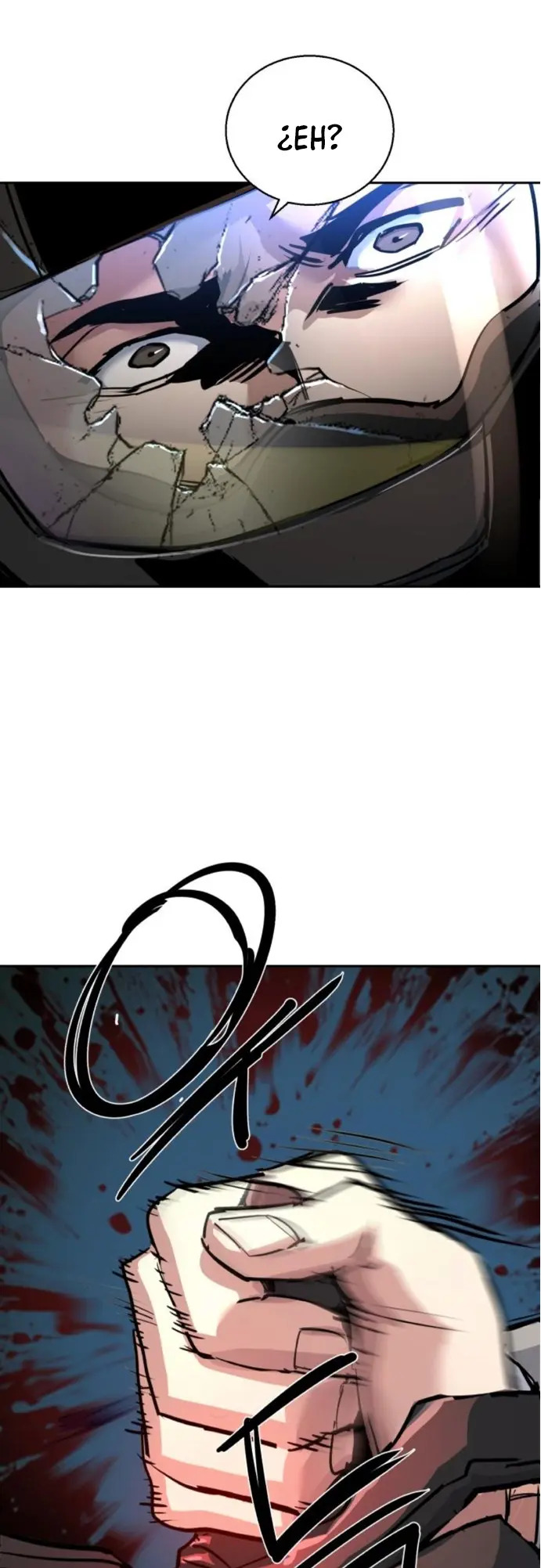 Read Teenage Mercenary Español Manga Online