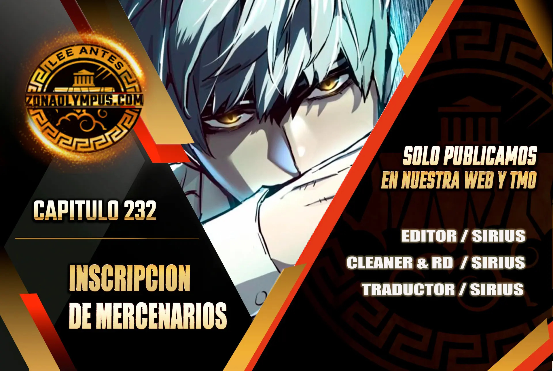 Read Teenage Mercenary Español Manga Online