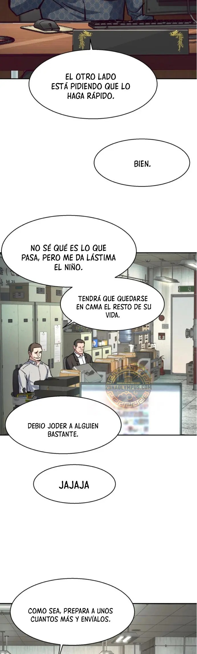 Read Teenage Mercenary Español Manga Online