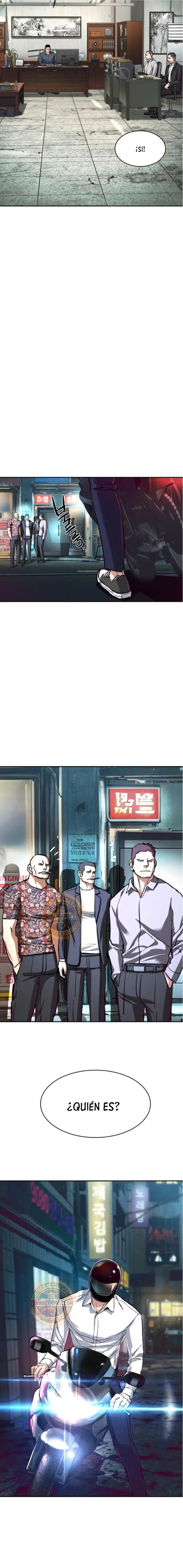 Read Teenage Mercenary Español Manga Online