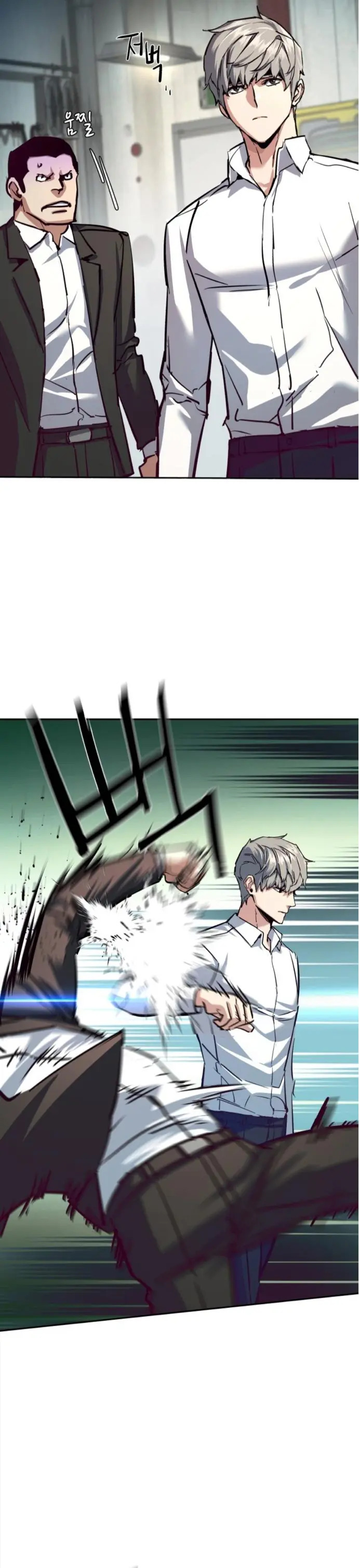 Read Teenage Mercenary Español Manga Online