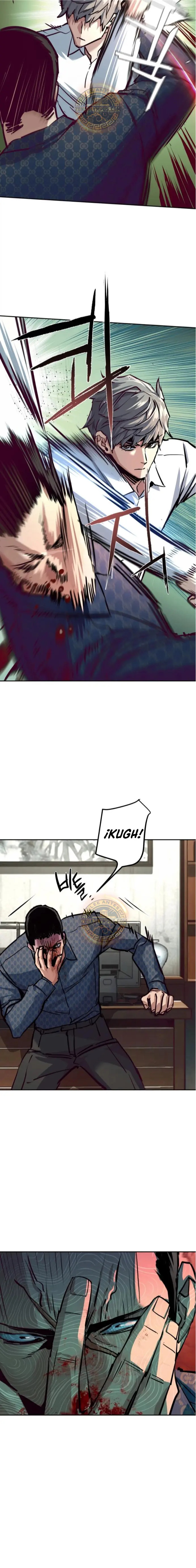 Read Teenage Mercenary Español Manga Online