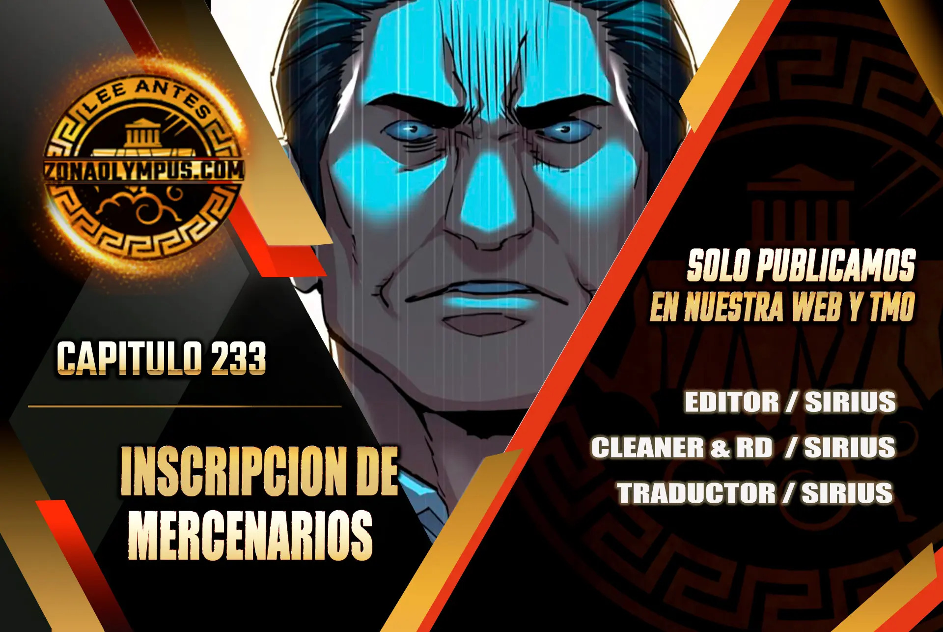 Read Teenage Mercenary Español Manga Online