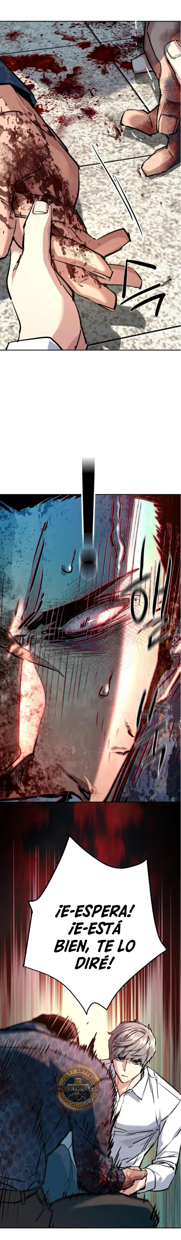 Read Teenage Mercenary Español Manga Online