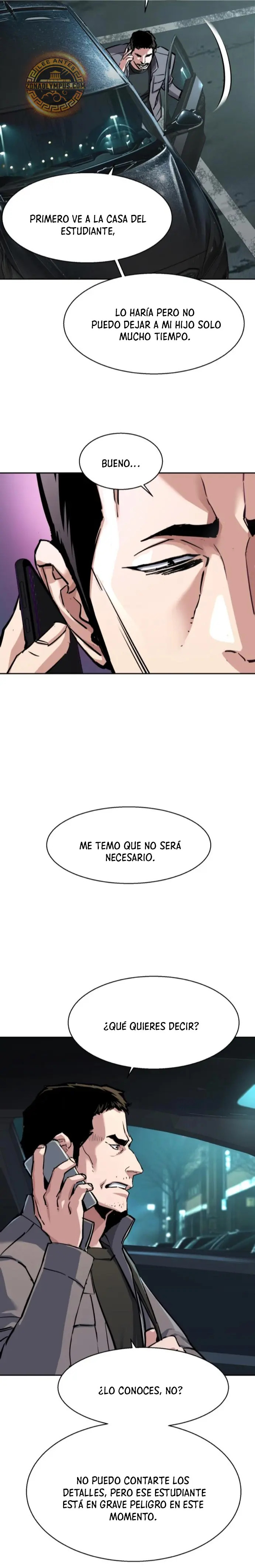 Read Teenage Mercenary Español Manga Online