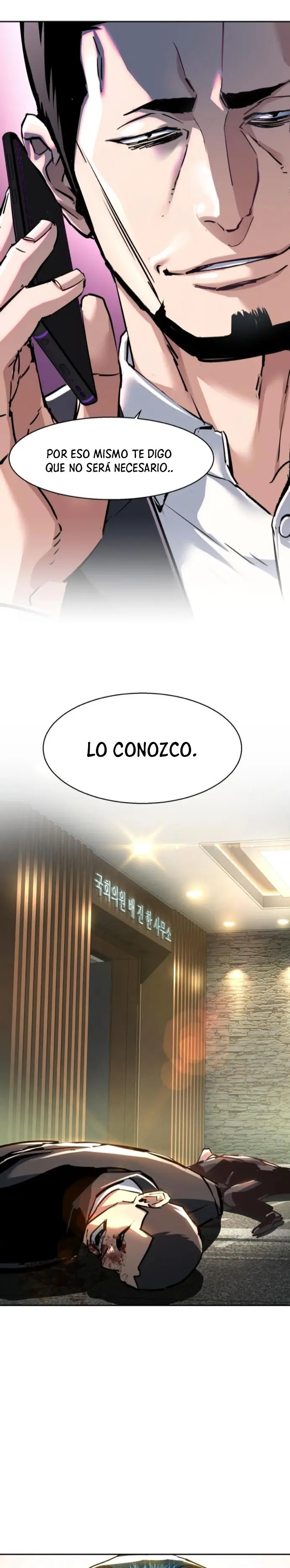 Read Teenage Mercenary Español Manga Online