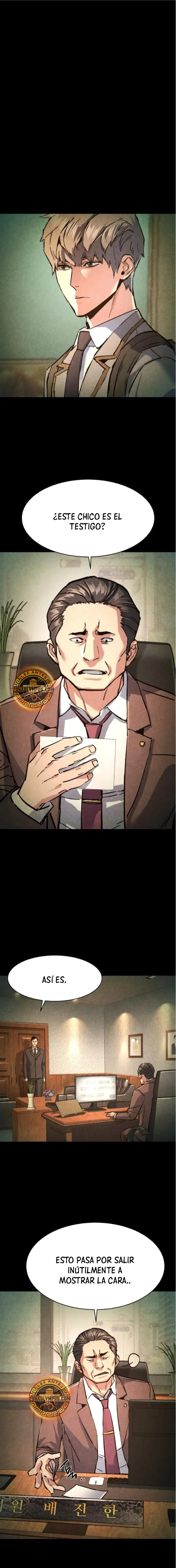 Read Teenage Mercenary Español Manga Online