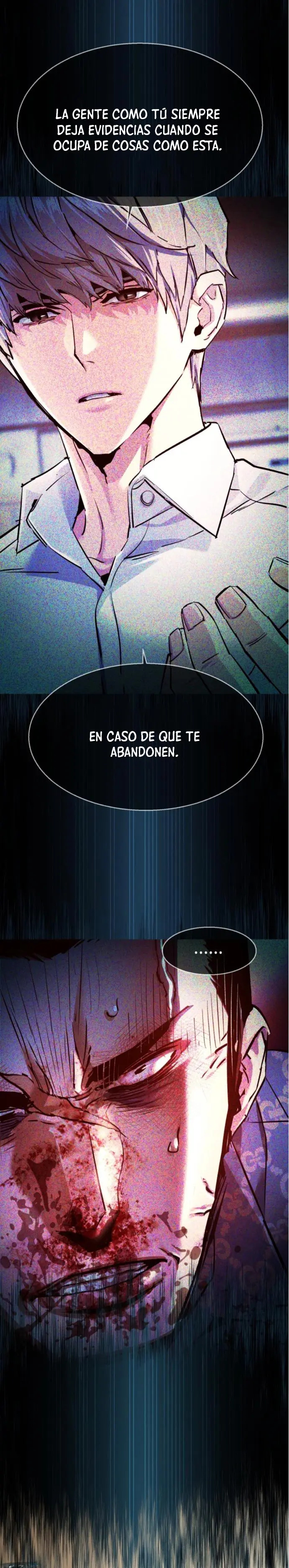 Read Teenage Mercenary Español Manga Online