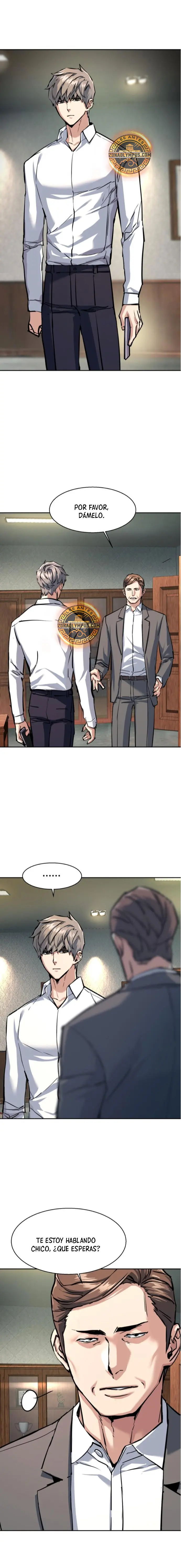 Read Teenage Mercenary Español Manga Online